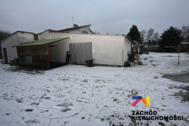 Magazyn 100 m2 w Cigacicach